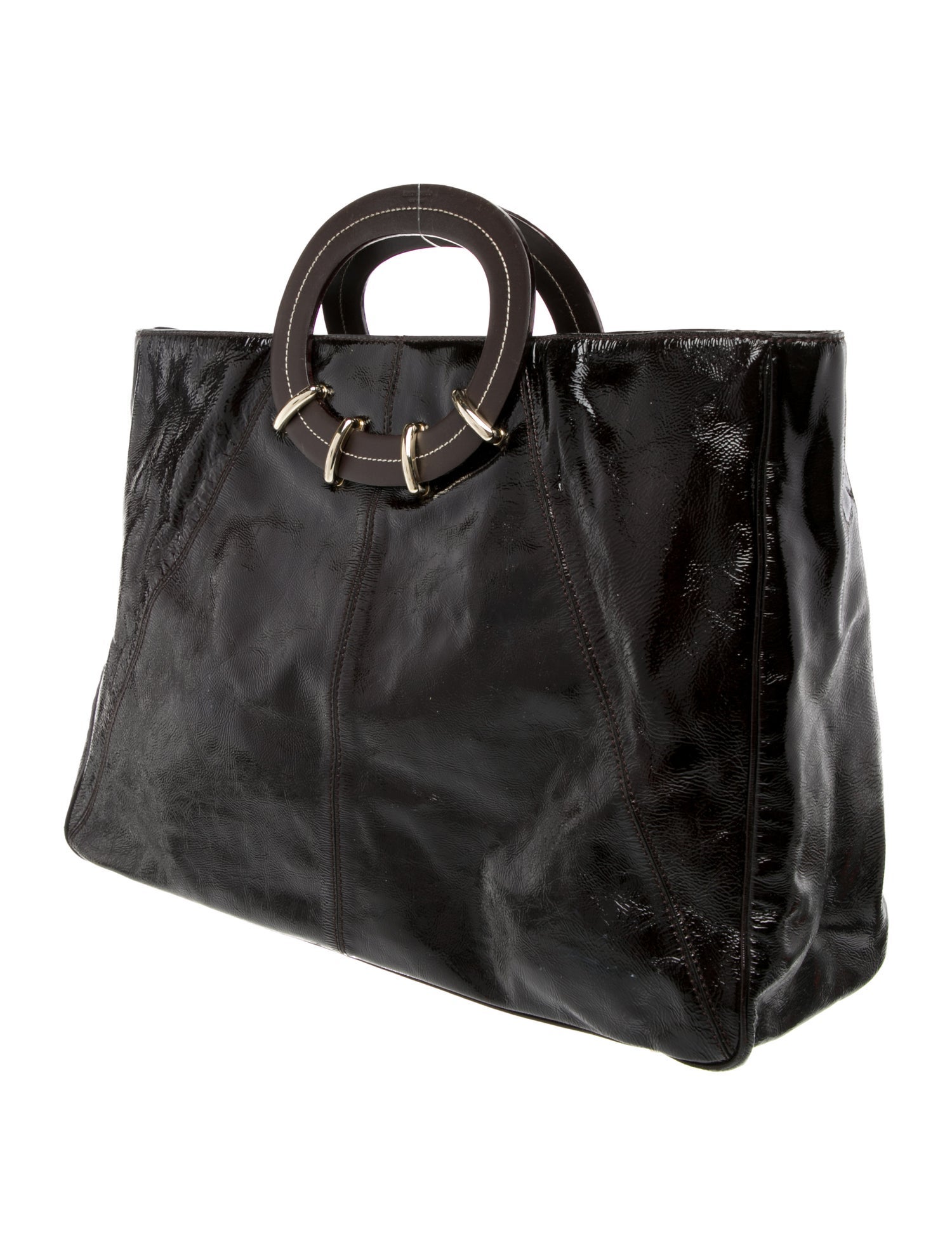 Kate Spade New York Patent Leather Tote